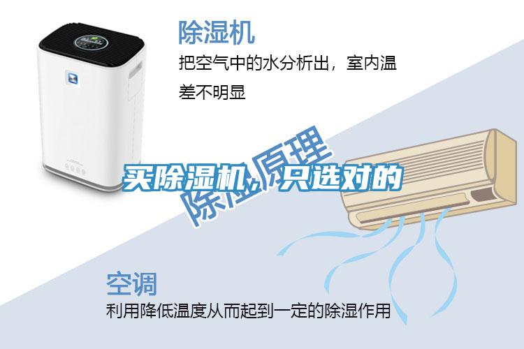 買(mǎi)除濕機(jī)，只選對(duì)的