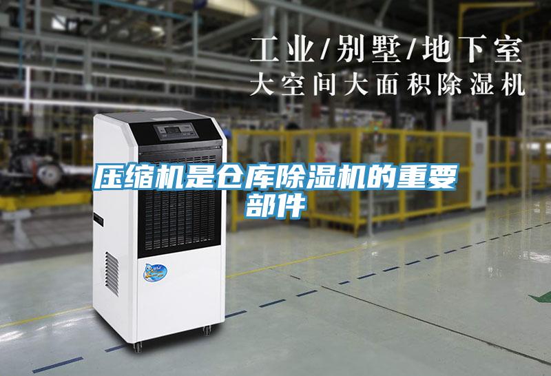 壓縮機(jī)是倉(cāng)庫(kù)除濕機(jī)的重要部件