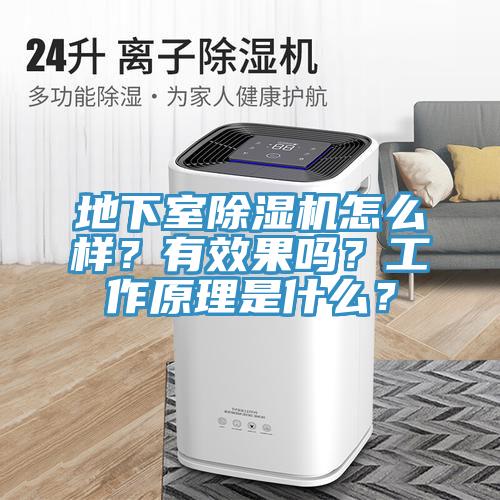 地下室除濕機(jī)怎么樣？有效果嗎？工作原理是什么？
