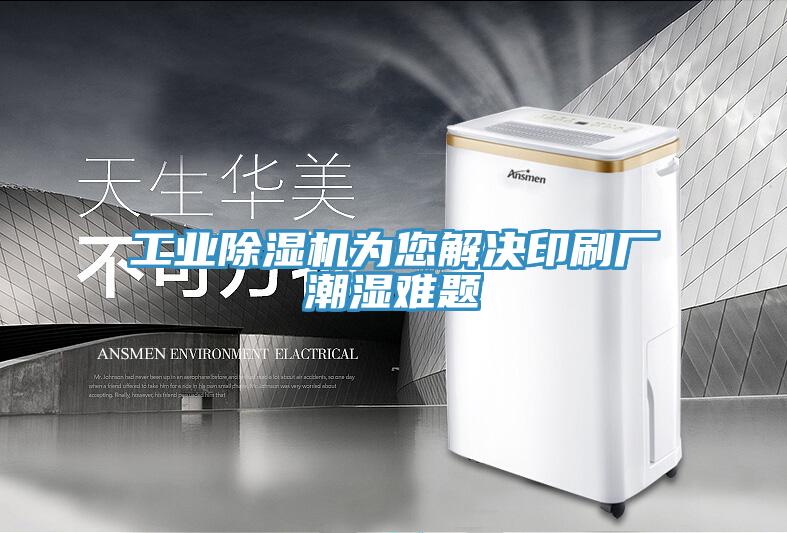 工業(yè)除濕機(jī)為您解決印刷廠潮濕難題