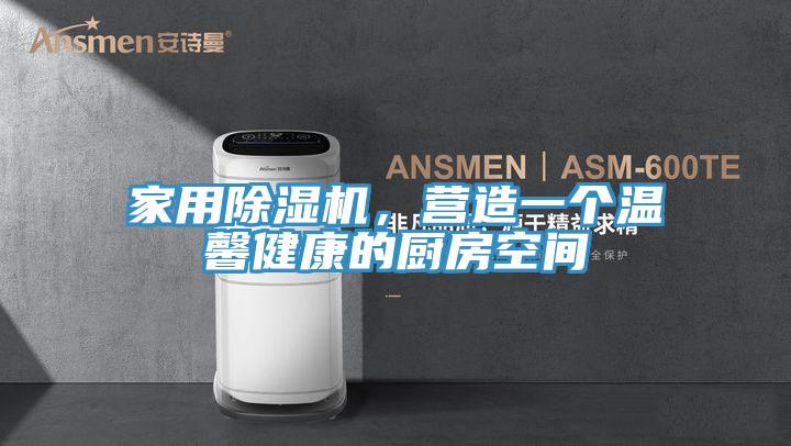 家用除濕機(jī)，營(yíng)造一個(gè)溫馨健康的廚房空間