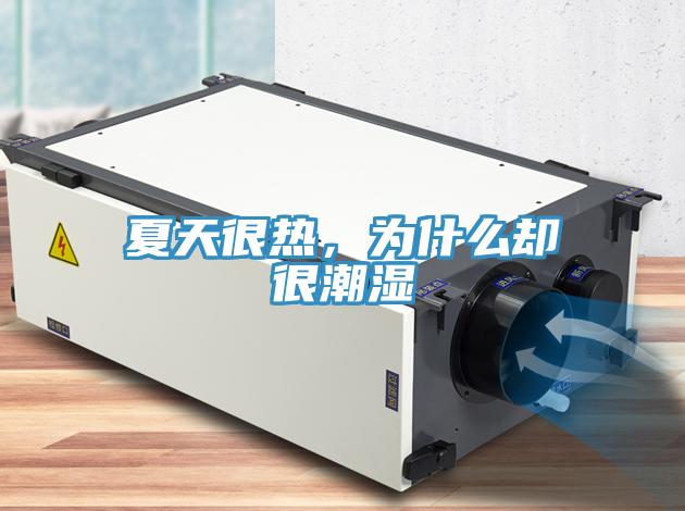 夏天很熱，為什么卻很潮濕