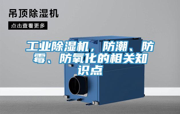 工業(yè)除濕機(jī)，防潮、防霉、防氧化的相關(guān)知識點