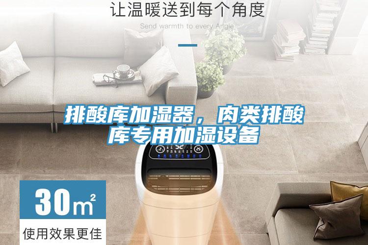 排酸庫(kù)加濕器，肉類排酸庫(kù)專用加濕設(shè)備