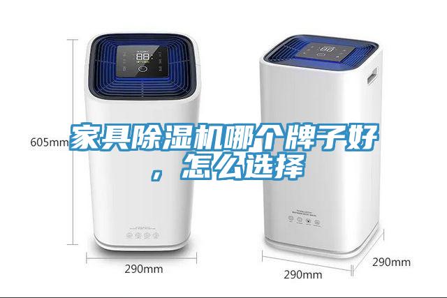 家具除濕機(jī)哪個牌子好，怎么選擇