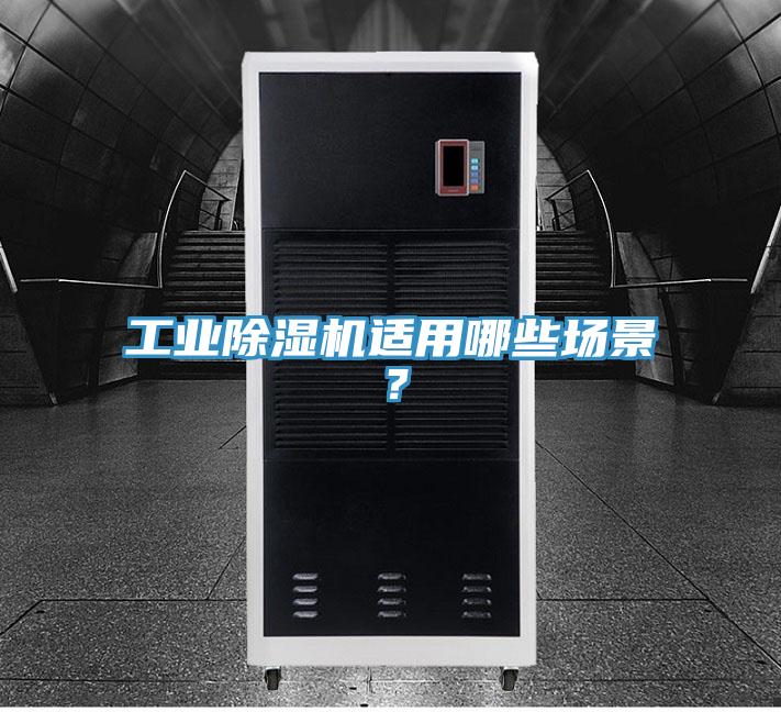工業(yè)除濕機適用哪些場景？