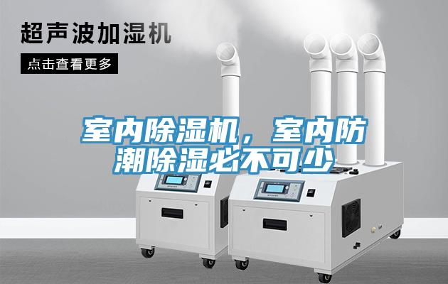 室內(nèi)除濕機(jī)，室內(nèi)防潮除濕必不可少