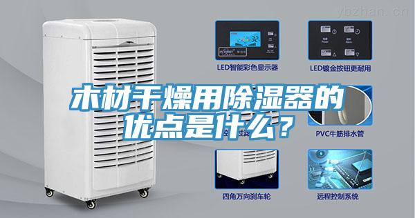 木材干燥用除濕器的優(yōu)點是什么？