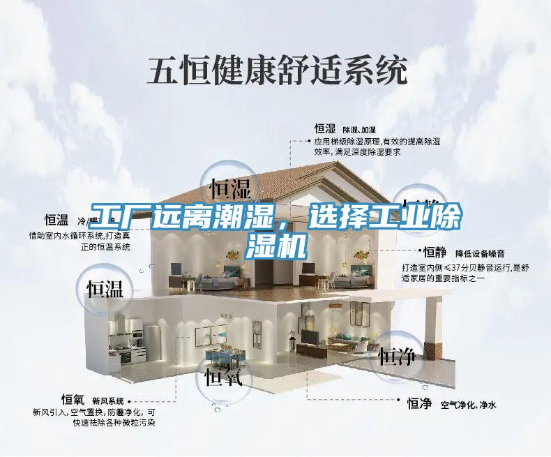 工廠遠(yuǎn)離潮濕，選擇工業(yè)除濕機(jī)