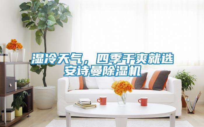 濕冷天氣，四季干爽就選安詩曼除濕機(jī)