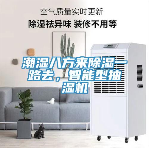 潮濕八方來除濕一路去，智能型抽濕機(jī)