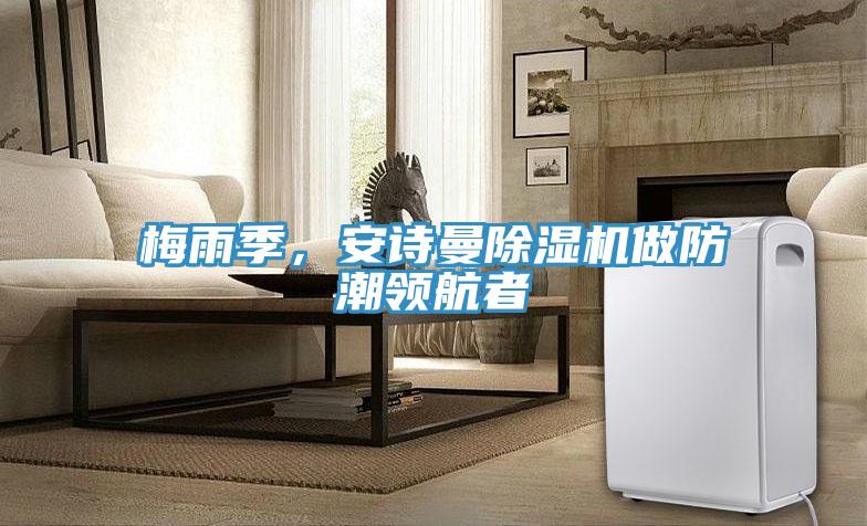 梅雨季，安詩曼除濕機做防潮領(lǐng)航者