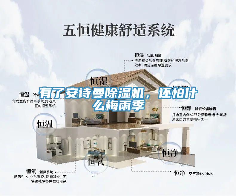 有了安詩(shī)曼除濕機(jī)，還怕什么梅雨季
