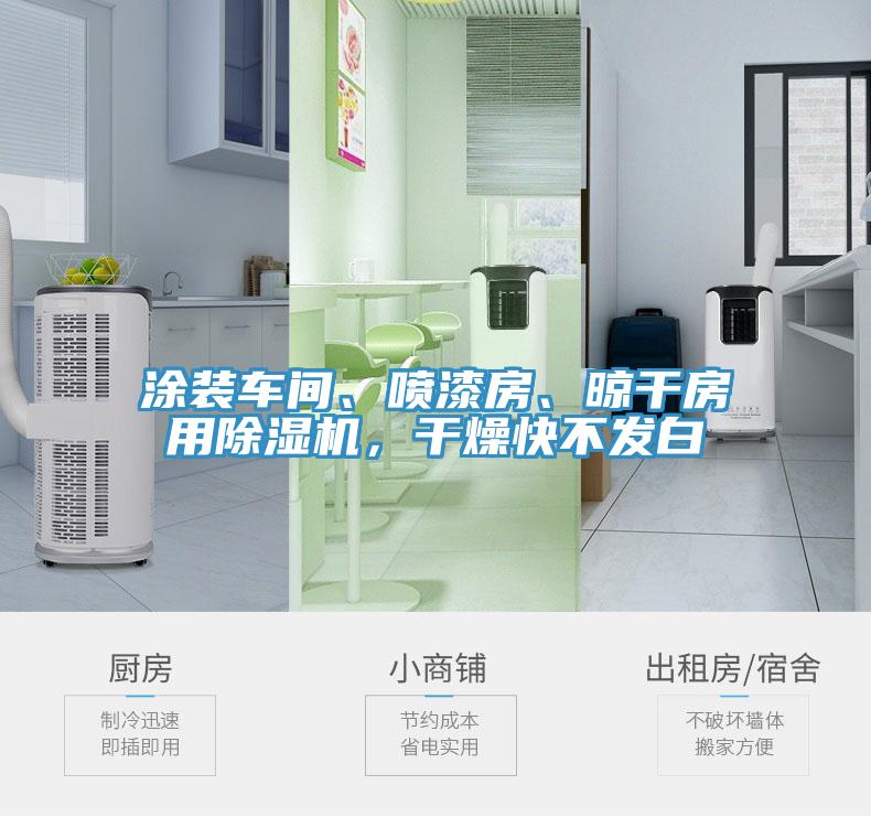 涂裝車間、噴漆房、晾干房用除濕機(jī)，干燥快不發(fā)白
