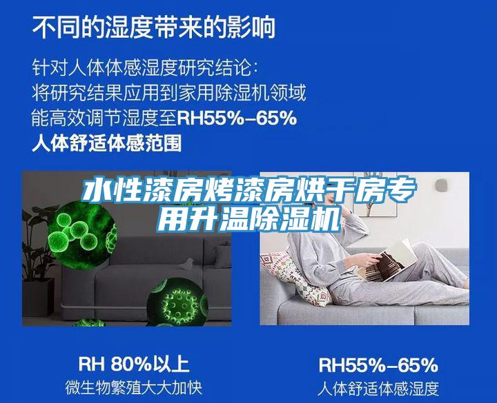 水性漆房烤漆房烘干房專用升溫除濕機(jī)