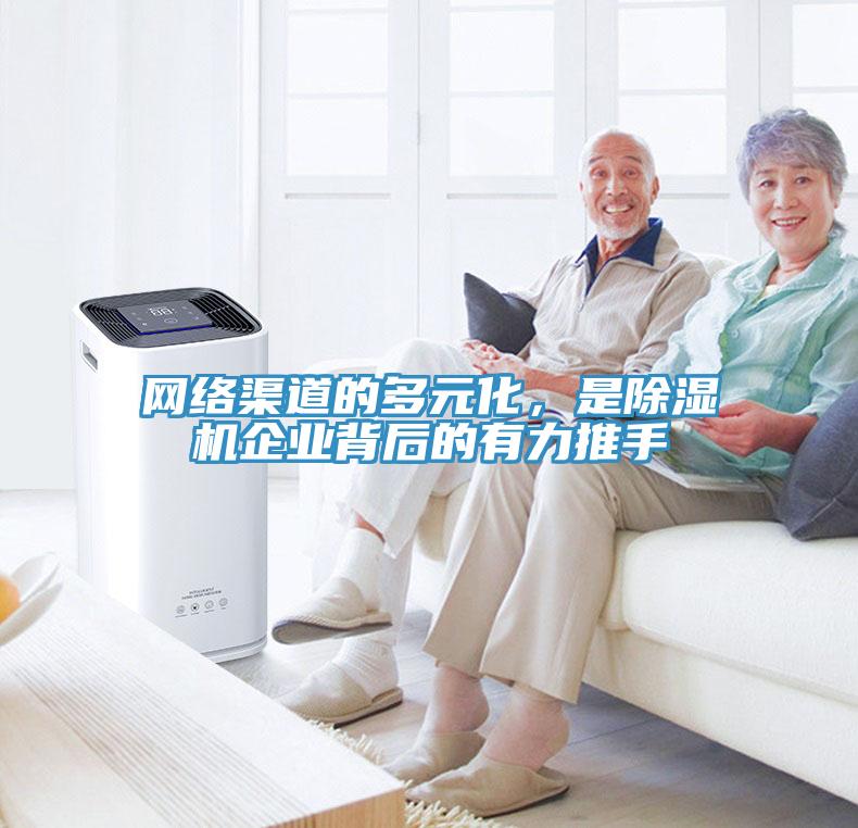網(wǎng)絡渠道的多元化，是除濕機企業(yè)背后的有力推手