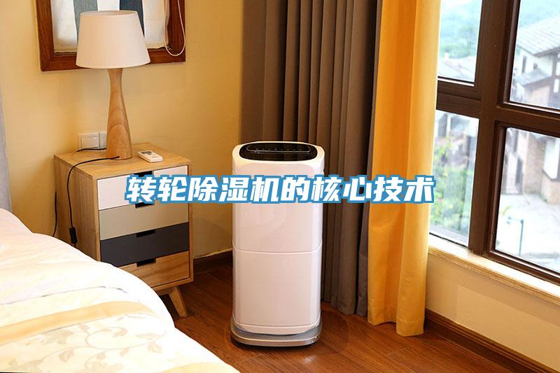 轉(zhuǎn)輪除濕機的核心技術