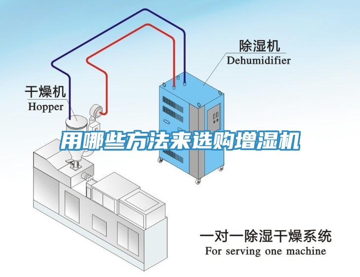 用哪些方法來選購增濕機