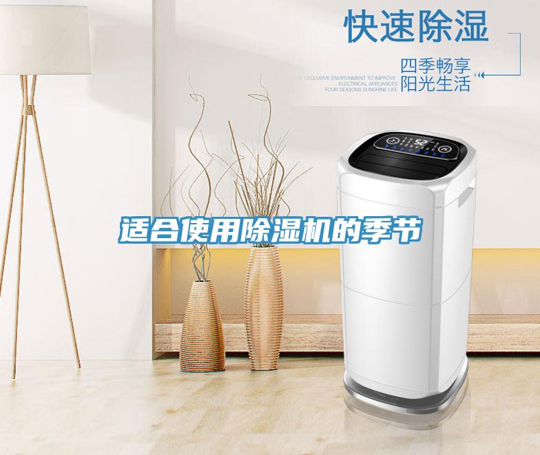 適合使用除濕機(jī)的季節(jié)