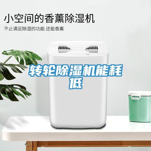 轉(zhuǎn)輪除濕機(jī)能耗低