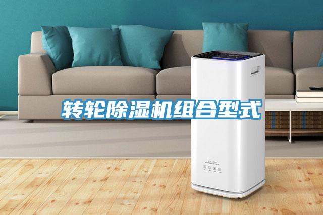 轉(zhuǎn)輪除濕機(jī)組合型式