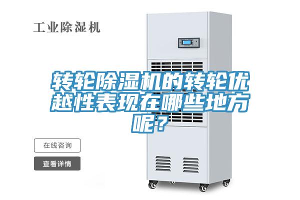 轉(zhuǎn)輪除濕機(jī)的轉(zhuǎn)輪優(yōu)越性表現(xiàn)在哪些地方呢？