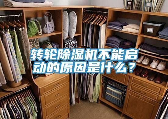 轉(zhuǎn)輪除濕機不能啟動的原因是什么？