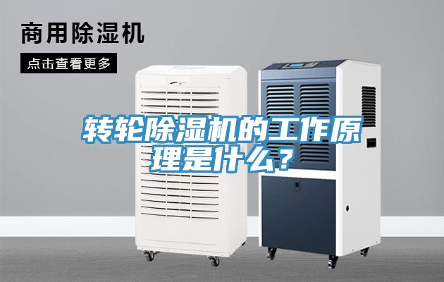 轉(zhuǎn)輪除濕機的工作原理是什么？
