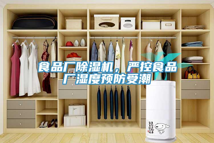 食品廠除濕機(jī)，嚴(yán)控食品廠濕度預(yù)防受潮