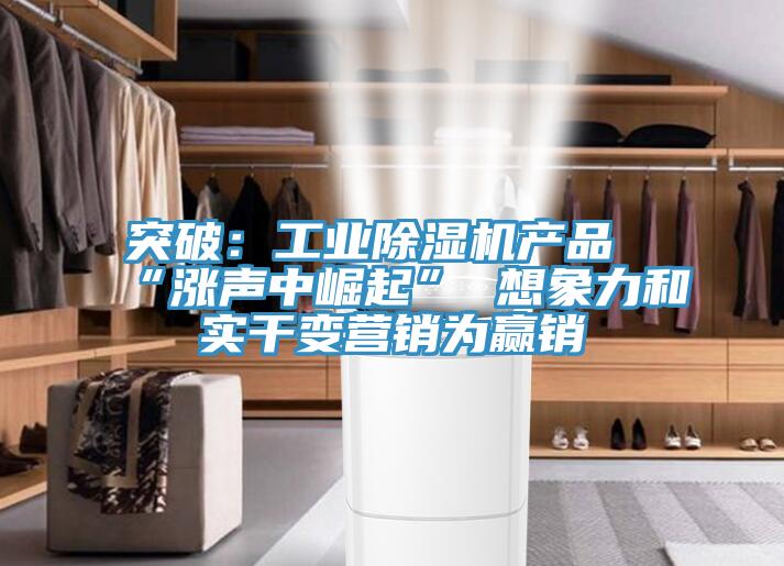 突破：工業(yè)除濕機(jī)產(chǎn)品“漲聲中崛起” 想象力和實(shí)干變營(yíng)銷為贏銷
