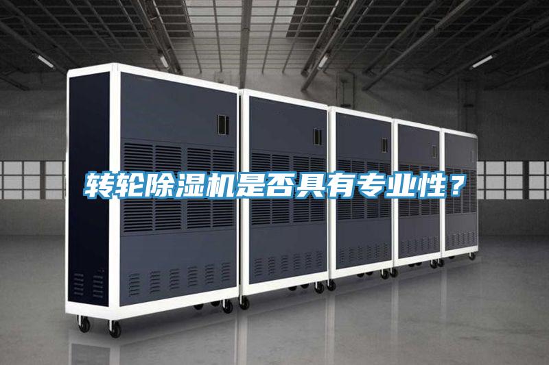 轉(zhuǎn)輪除濕機(jī)是否具有專(zhuān)業(yè)性？