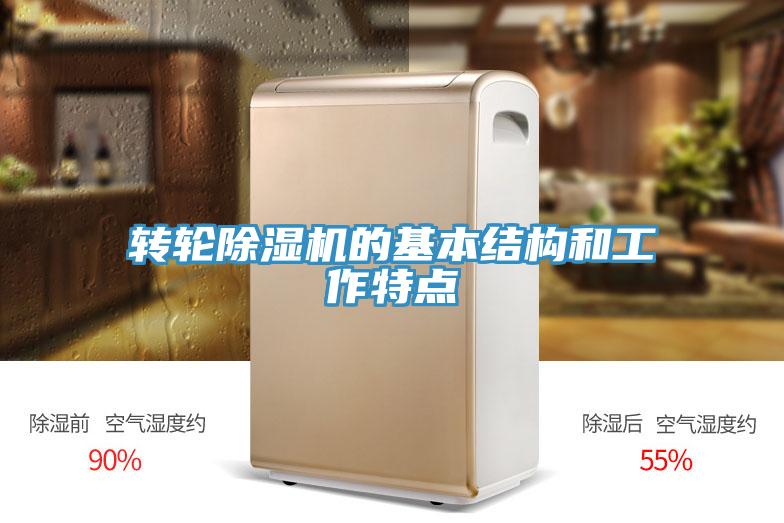 轉(zhuǎn)輪除濕機的基本結(jié)構(gòu)和工作特點