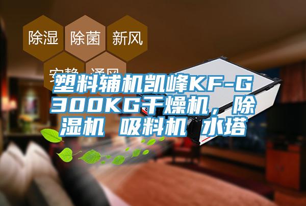 塑料輔機(jī)凱峰KF-G300KG干燥機(jī)，除濕機(jī) 吸料機(jī) 水塔