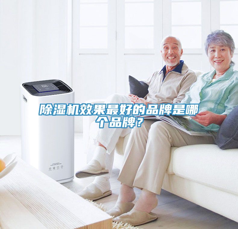 除濕機效果最好的品牌是哪個品牌？