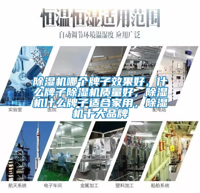 除濕機(jī)哪個牌子效果好，什么牌子除濕機(jī)質(zhì)量好，除濕機(jī)什么牌子適合家用，除濕機(jī)十大品牌