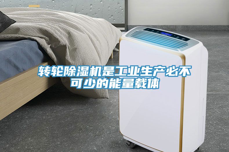 轉輪除濕機是工業(yè)生產必不可少的能量載體