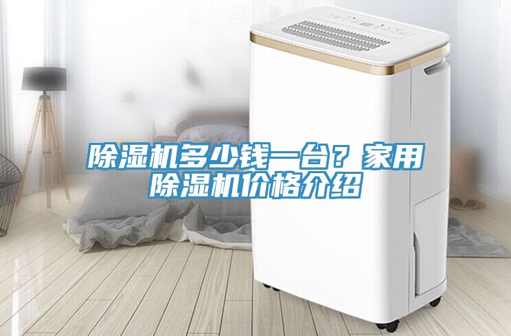 除濕機(jī)多少錢(qián)一臺(tái)？家用除濕機(jī)價(jià)格介紹