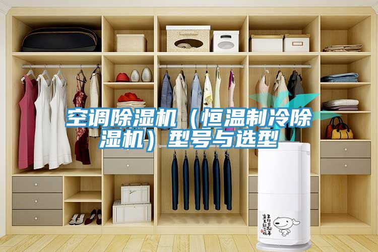 空調(diào)除濕機(jī)（恒溫制冷除濕機(jī)）型號與選型