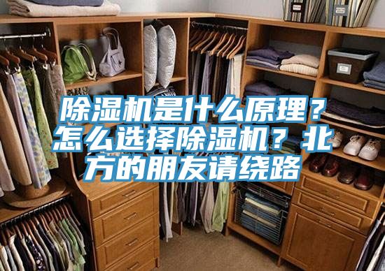 除濕機(jī)是什么原理？怎么選擇除濕機(jī)？北方的朋友請繞路