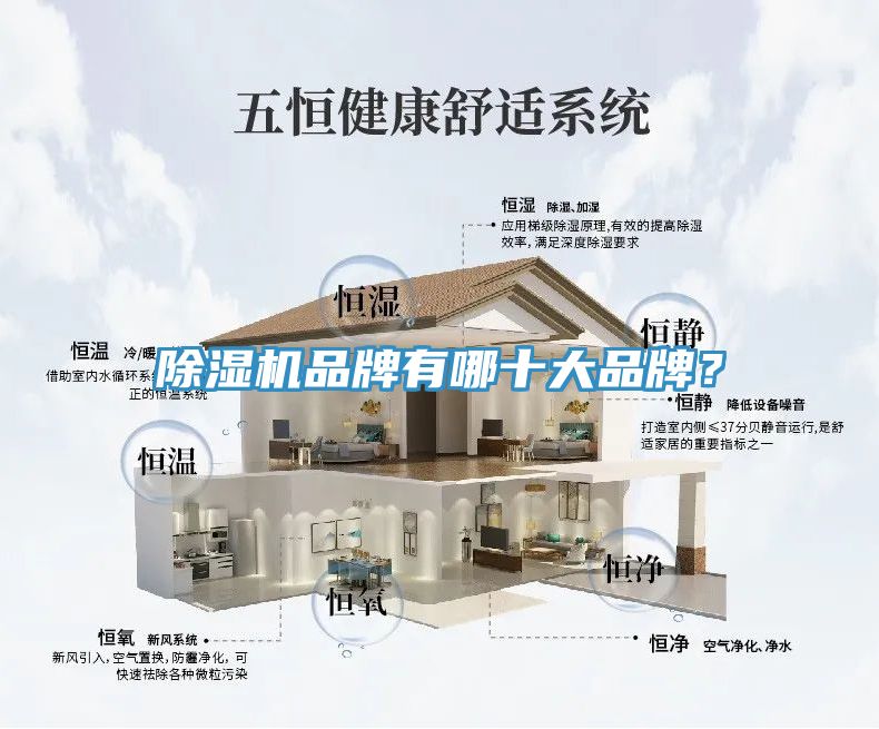 除濕機品牌有哪十大品牌？