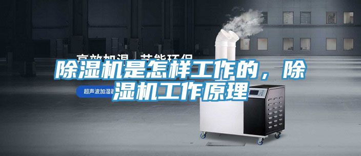 除濕機(jī)是怎樣工作的，除濕機(jī)工作原理