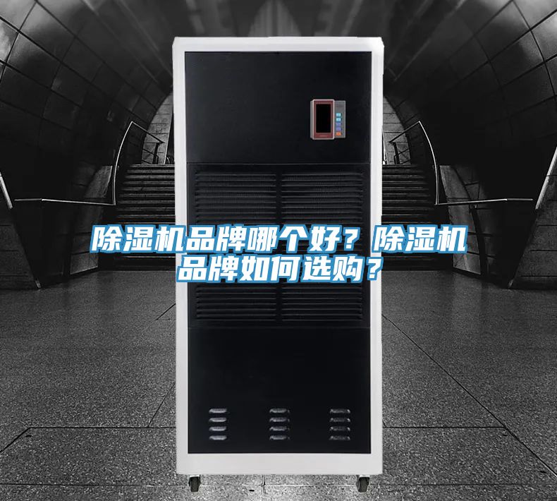 除濕機品牌哪個好？除濕機品牌如何選購？