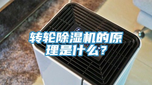 轉(zhuǎn)輪除濕機的原理是什么？