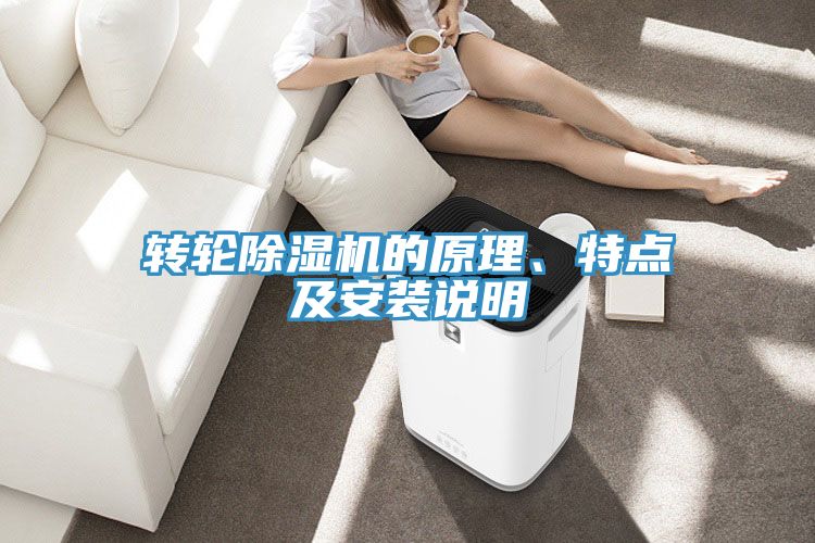 轉(zhuǎn)輪除濕機的原理、特點及安裝說明