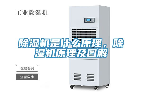除濕機(jī)是什么原理，除濕機(jī)原理及圖解