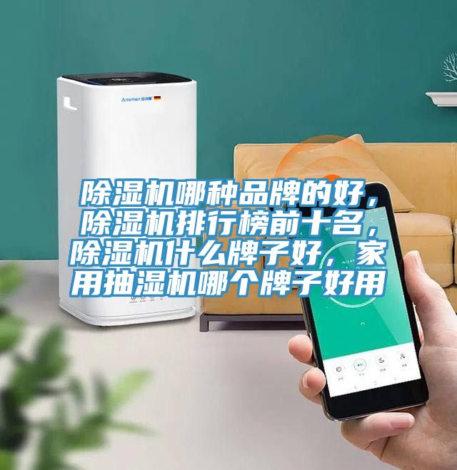除濕機哪種品牌的好，除濕機排行榜前十名，除濕機什么牌子好，家用抽濕機哪個牌子好用