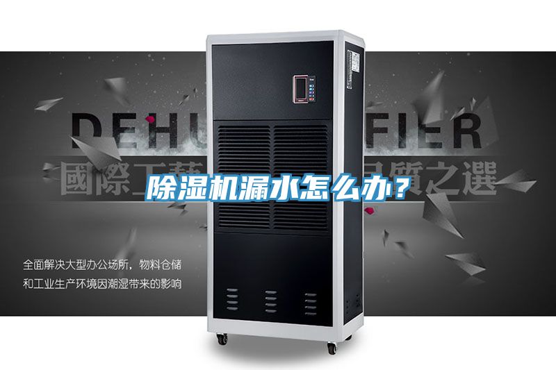 除濕機(jī)漏水怎么辦？