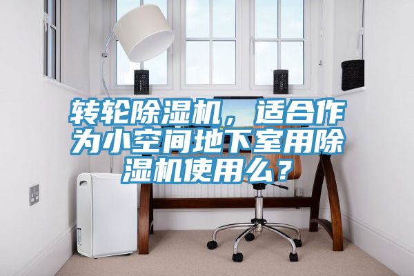 轉(zhuǎn)輪除濕機，適合作為小空間地下室用除濕機使用么？