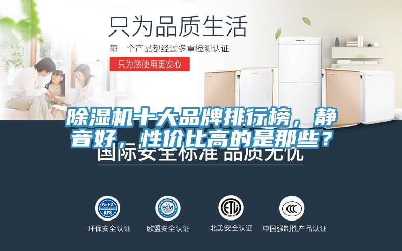 除濕機(jī)十大品牌排行榜，靜音好，性價(jià)比高的是那些？