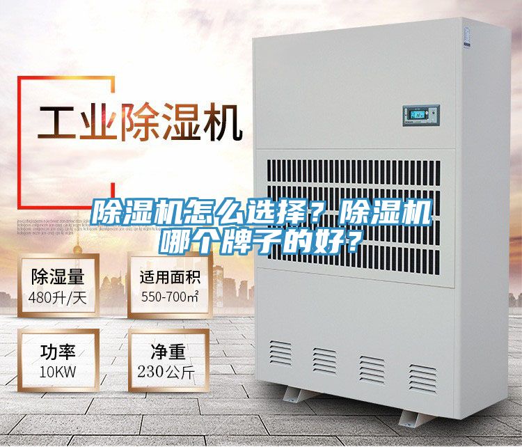 除濕機(jī)怎么選擇？除濕機(jī)哪個(gè)牌子的好？